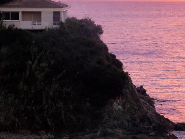 Hôtel Sampiero Corso : photo 3 de la chambre villa - côté plage