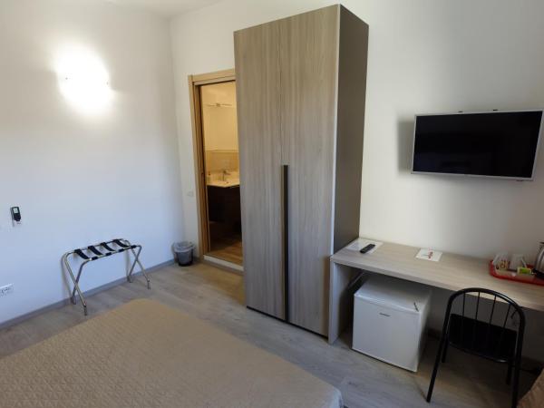 Le Coccole : photo 6 de la chambre chambre double