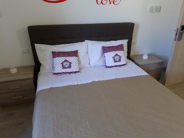 Le Coccole : photo 3 de la chambre chambre double