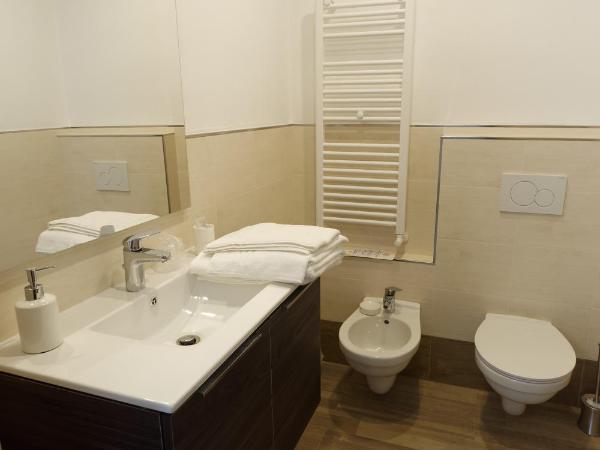 Le Coccole : photo 8 de la chambre chambre double