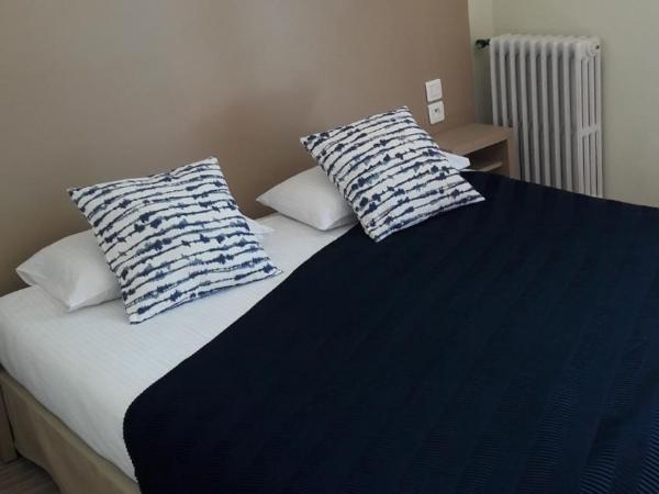 Hotel de la Plage - Barcares : photo 1 de la chambre chambre triple