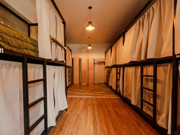 Che Juan Hostel BA : photo 2 de la chambre lit dans dortoir mixte de 12 lits