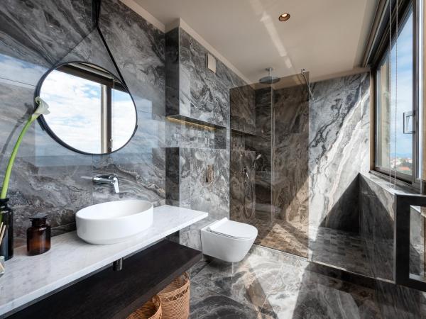 Royal Suites-Sky : photo 4 de la chambre chambre double - vue sur mer