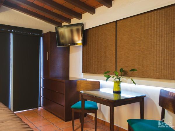 Hotel Posada De Roger : photo 5 de la chambre suite