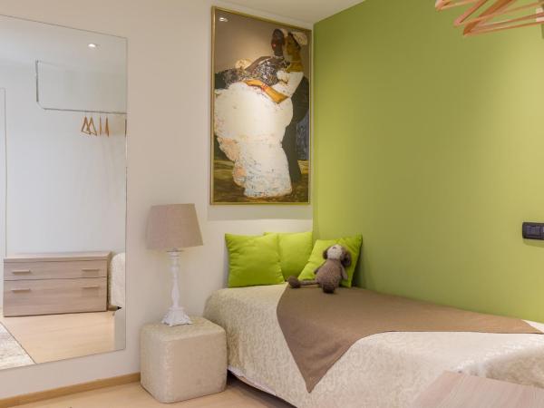 Vecchia Verona Rooms & Apartments : photo 9 de la chambre appartement 2 chambres avec canapé-lit (5 adultes)