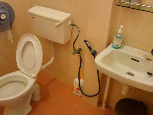 Old Town Guest House : photo 7 de la chambre chambre double