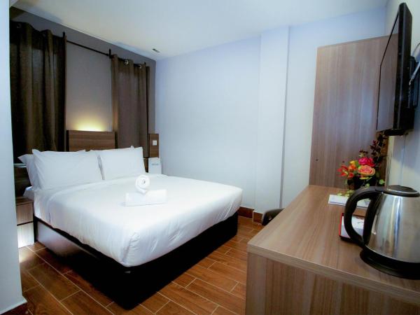 Asia Like Boutique Hotel : photo 1 de la chambre chambre lit queen-size exécutive