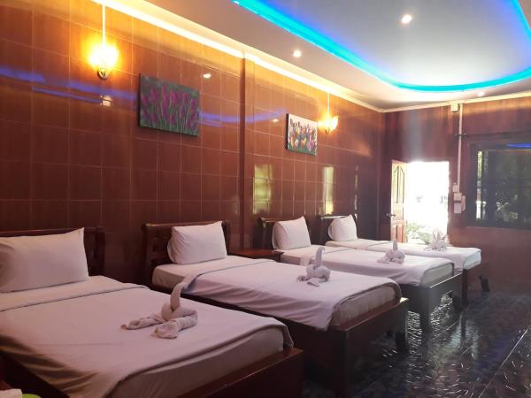 Pechpailin Resort : photo 5 de la chambre villa deluxe