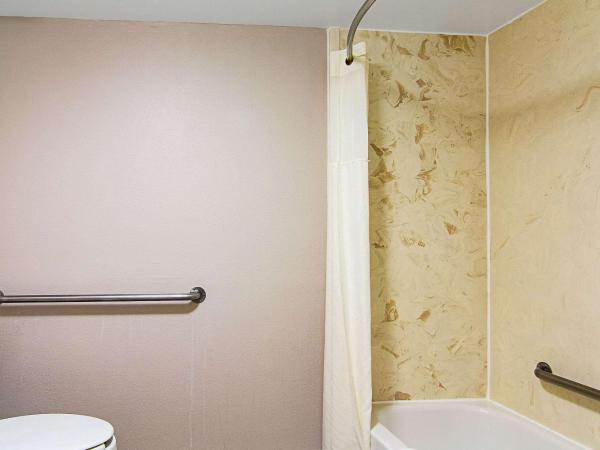 Quality Inn Savannah I-95 : photo 4 de la chambre efficiency room - accessible/non-smoking