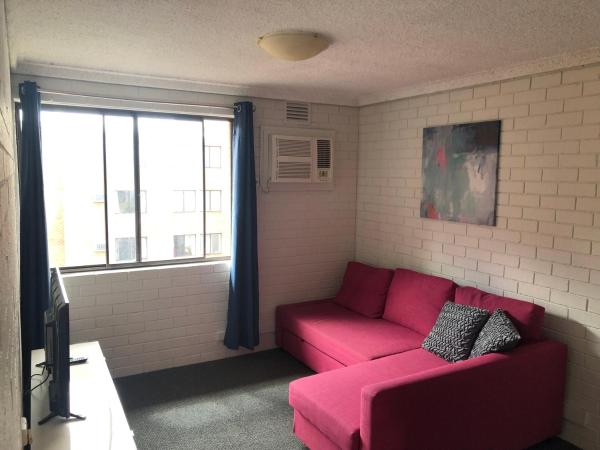 Inner City Apartments Hotel : photo 5 de la chambre appartement 2 chambres