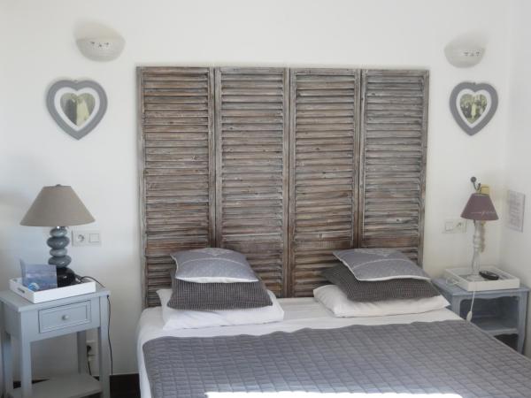 Hôtel Les Embruns Sables d'Olonne : photo 6 de la chambre chambre double supérieure