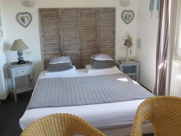 Hôtel Les Embruns Sables d'Olonne : photo 5 de la chambre chambre double supérieure