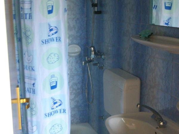 Pansion Villa Margerita : photo 9 de la chambre chambre double avec balcon