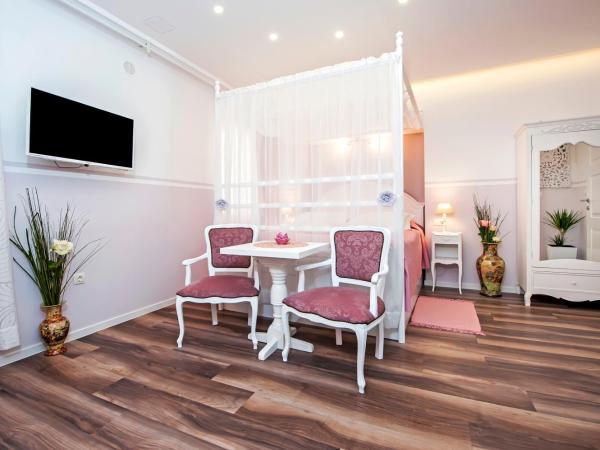 Santa Lucia Guest House : photo 1 de la chambre chambre lit queen-size deluxe