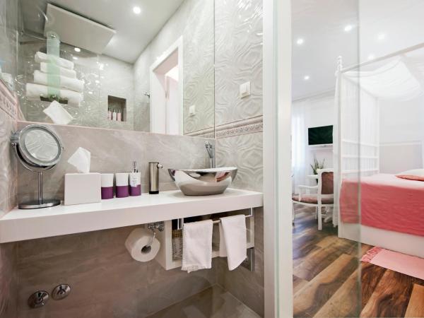 Santa Lucia Guest House : photo 7 de la chambre chambre lit queen-size deluxe