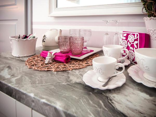 Santa Lucia Guest House : photo 6 de la chambre chambre lit queen-size deluxe