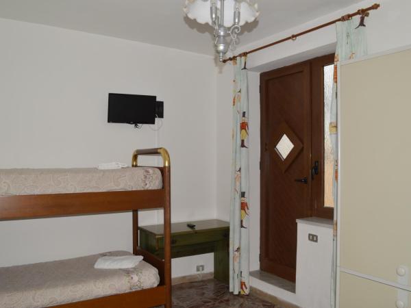 Hotel Polito : photo 2 de la chambre chambre quadruple classique