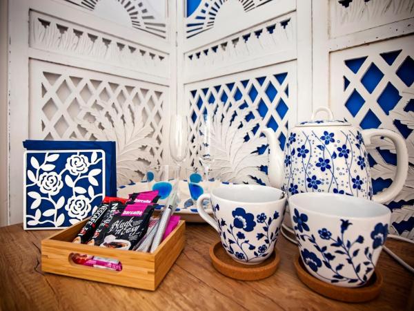 Santa Lucia Guest House : photo 6 de la chambre chambre double supérieure