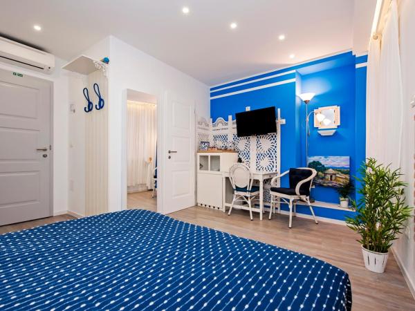 Santa Lucia Guest House : photo 1 de la chambre chambre double supérieure