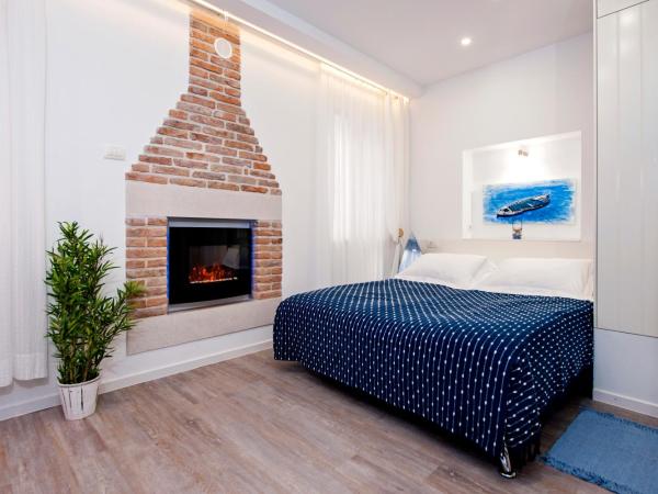 Santa Lucia Guest House : photo 3 de la chambre chambre double supérieure