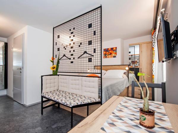 Santa Lucia Guest House : photo 1 de la chambre chambre deluxe