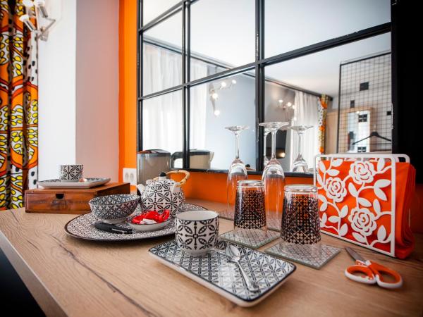 Santa Lucia Guest House : photo 4 de la chambre chambre deluxe