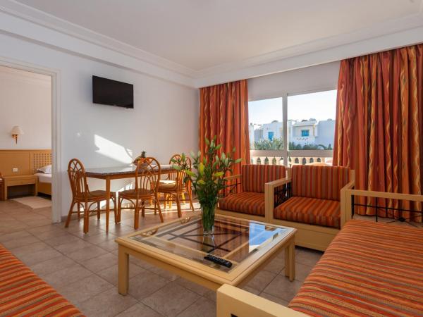 Le Corail Appart'Hotel Yasmine Hammamet : photo 3 de la chambre appartement 2 pièces (6 personnes)