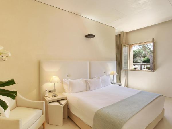 MUSE Saint Tropez - Small Luxury Hotels of the World : photo 1 de la chambre suite de luxe