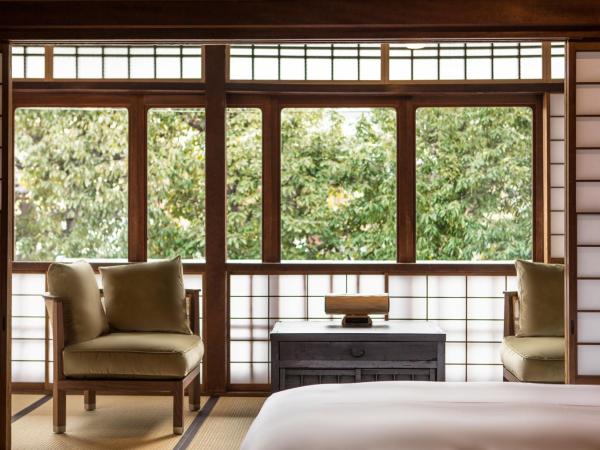 Sowaka : photo 2 de la chambre chambre lits jumeaux deluxe - vue sur montagne (bâtiment principal)