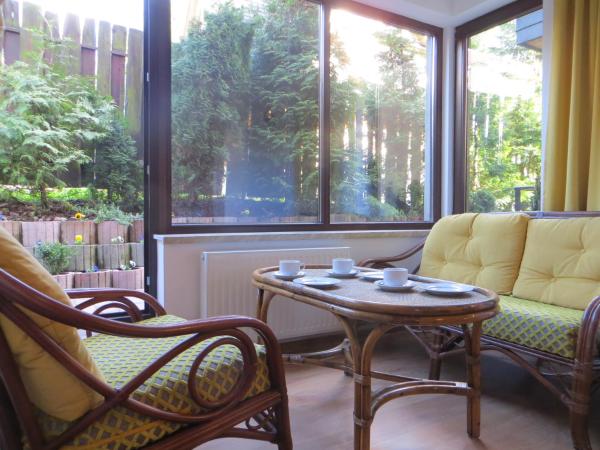 Residenz Polenia : photo 8 de la chambre appartement junior