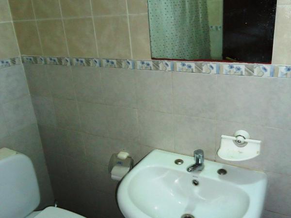 Hostal Namaste : photo 10 de la chambre lit simple dans dortoir mixte de 4 lits