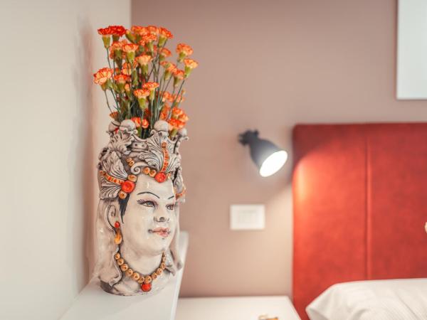 A'Coffa - Rooms&Breakfast : photo 6 de la chambre grande chambre double 