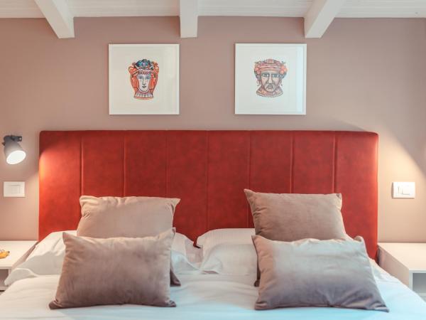 A'Coffa - Rooms&Breakfast : photo 3 de la chambre grande chambre double 