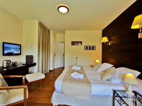 Hotel de Compostelle : photo 5 de la chambre chambre double supérieure