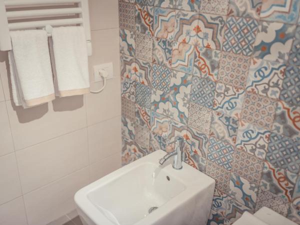 A'Coffa - Rooms&Breakfast : photo 9 de la chambre chambre double standard