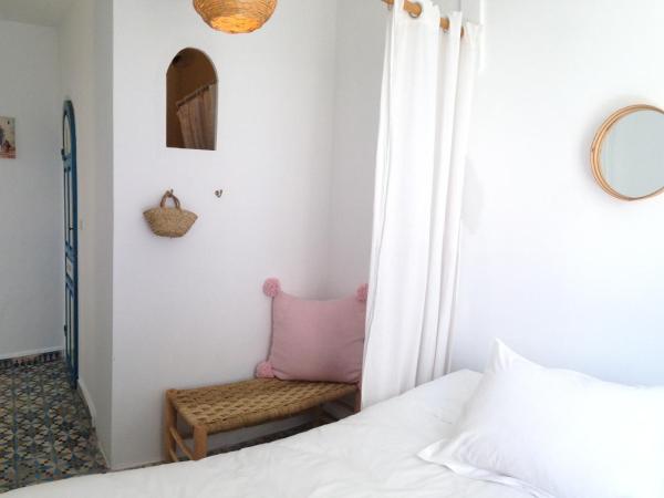 Hôtel Emeraude Essaouira : photo 3 de la chambre chambre simple