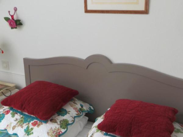 Hôtel Les Embruns Sables d'Olonne : photo 7 de la chambre chambre double standard