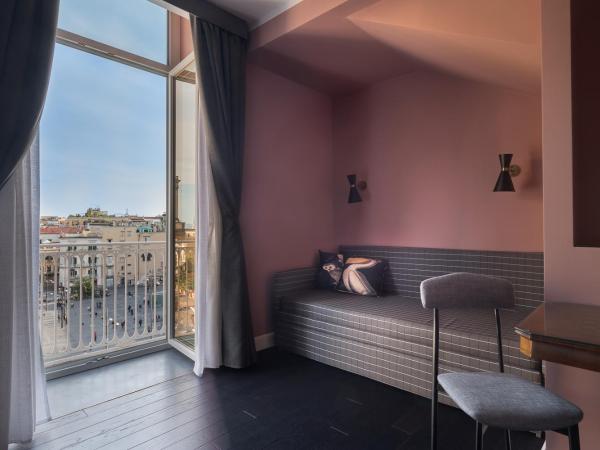 Rinuccini Relais : photo 3 de la chambre chambre quadruple supérieure 