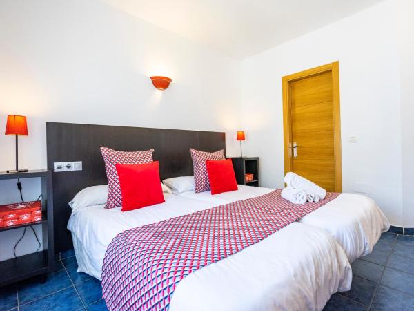 Elcano : photo 5 de la chambre chambre double ou lits jumeaux