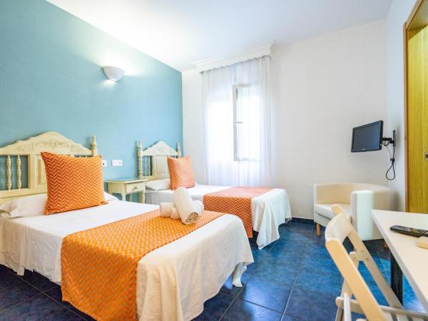 Elcano : photo 8 de la chambre chambre double ou lits jumeaux