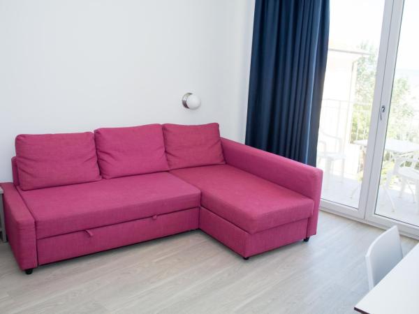 Hotel Stella Polare : photo 9 de la chambre appartement