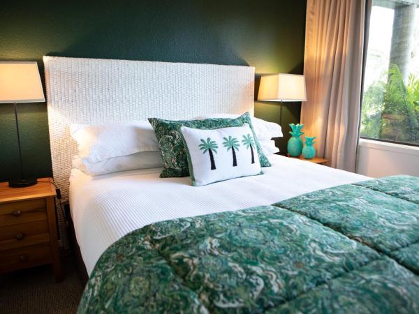 Emerald Inn on Takapuna Beach : photo 6 de la chambre suite standard