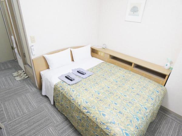 Urban Hotel Sanko : photo 2 de la chambre chambre double - fumeurs