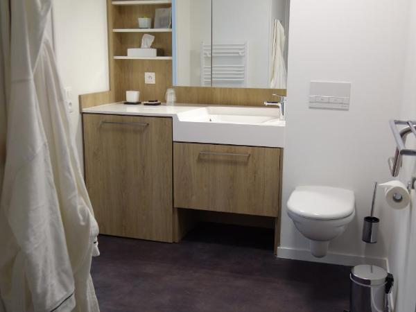 Domitys - Les Robes d'Airain : photo 1 de la chambre studio - accessible aux personnes à mobilité réduite 