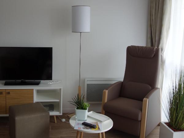 Domitys - Les Robes d'Airain : photo 2 de la chambre studio - accessible aux personnes à mobilité réduite 