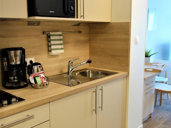 Domitys - Les Robes d'Airain : photo 3 de la chambre studio - accessible aux personnes à mobilité réduite 