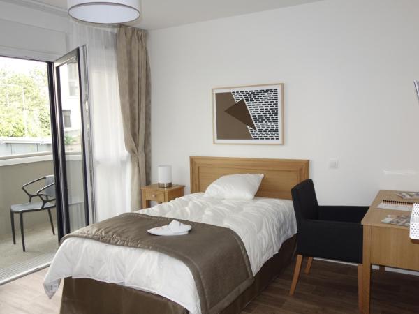 Domitys - Les Robes d'Airain : photo 4 de la chambre studio - accessible aux personnes à mobilité réduite 