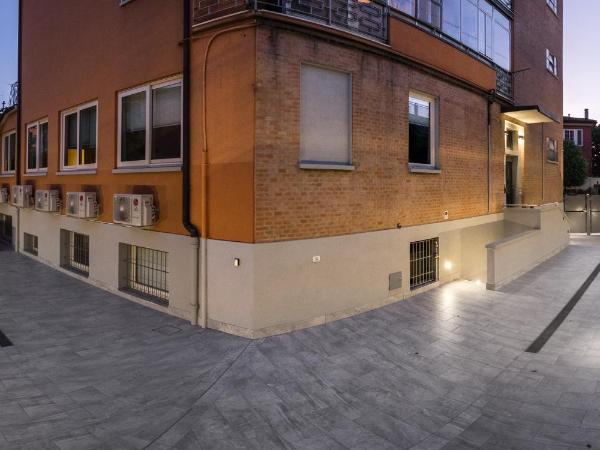 Aparthotel Sant'Orsola : photo 4 de la chambre appartement supérieur