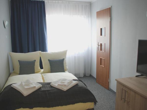 MAGNEZJA : photo 2 de la chambre petite chambre double