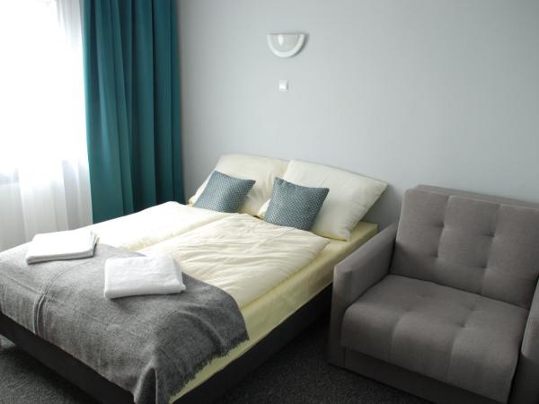 MAGNEZJA : photo 3 de la chambre chambre double avec salle de bains privative